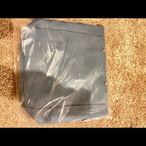 Coral Blue woman’s purse